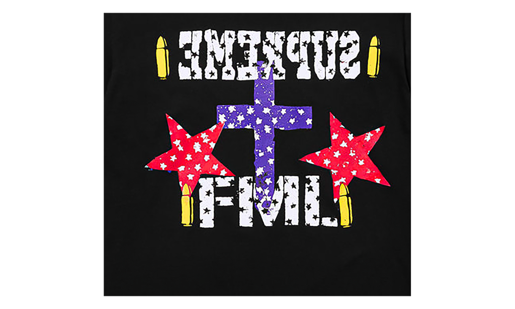 FML Tee "SS26 - Black" SU27966