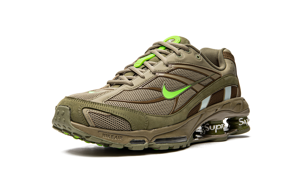 Shox Ride 2 SP "Supreme - Green" DN1615 200