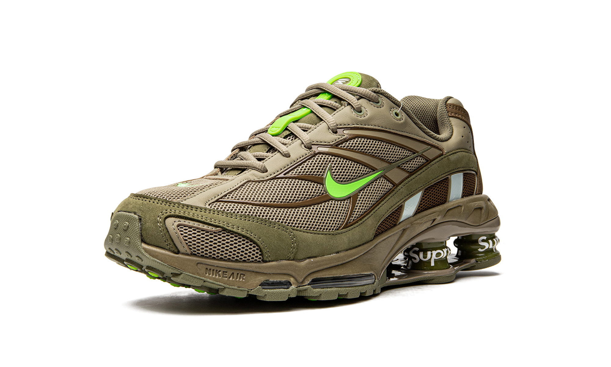 Shox Ride 2 SP "Supreme - Green" DN1615 200