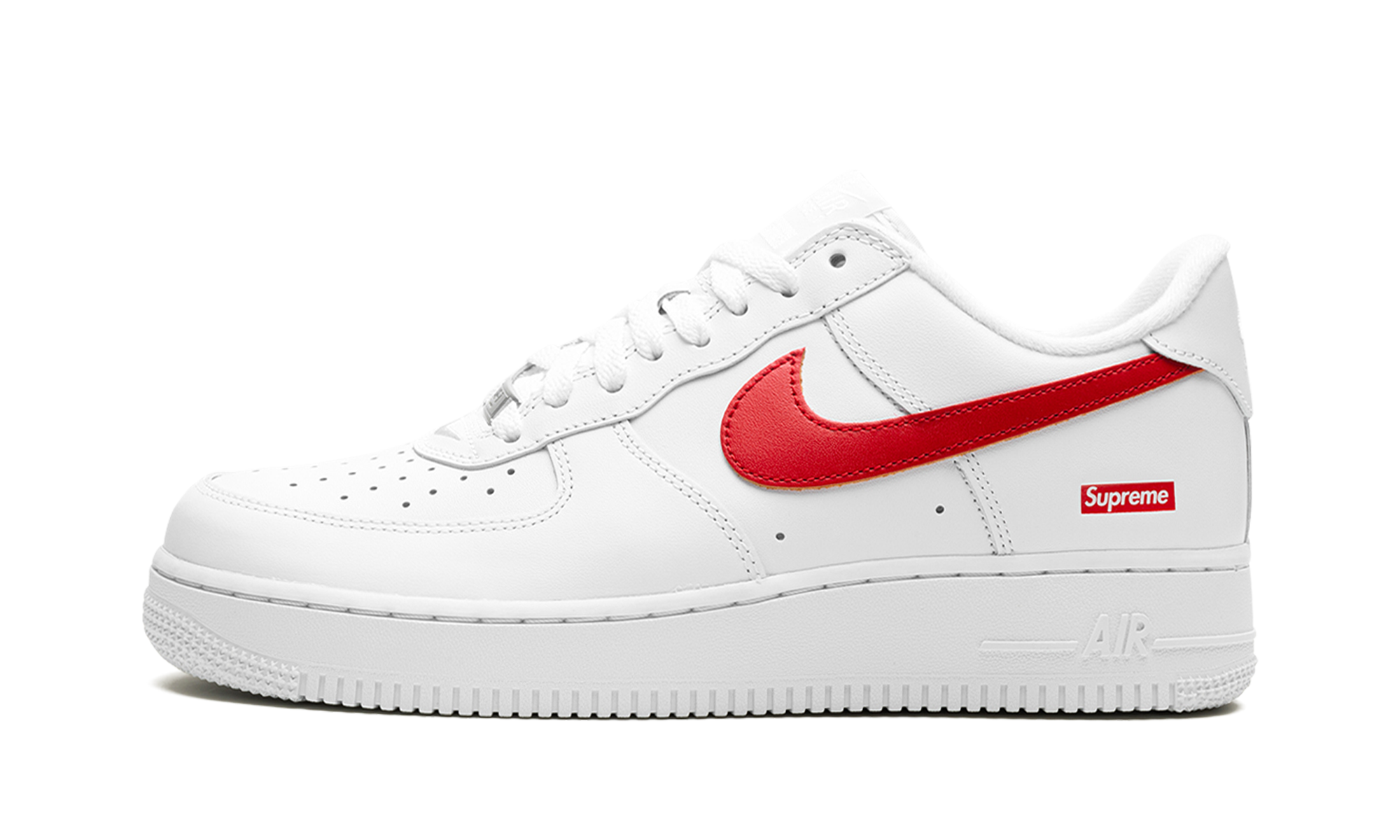 Air Force 1 Low "Supreme - Shanghai" CU9225 101