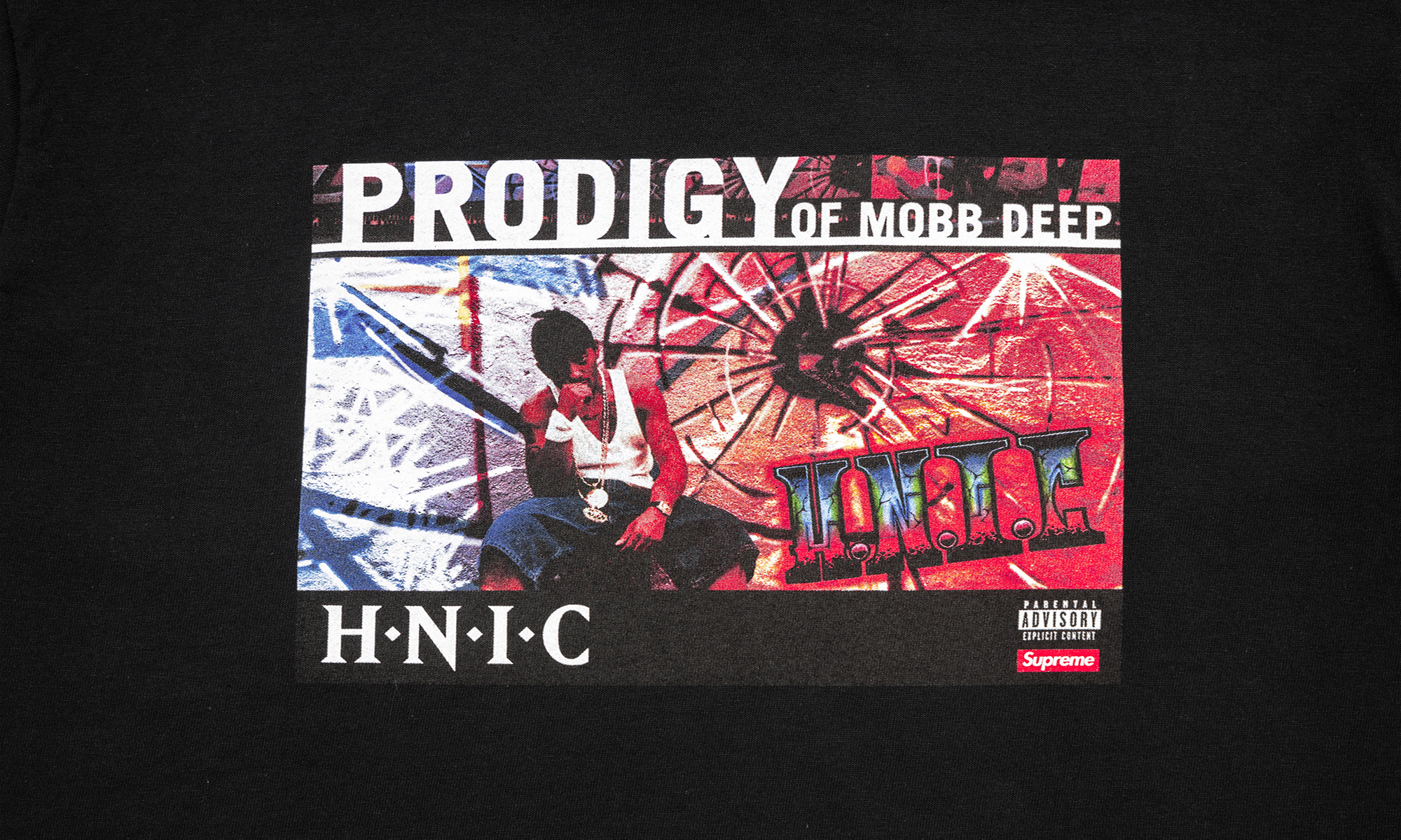HNIC Tee "SS21" SU10132
