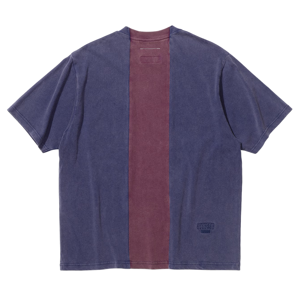 Supreme MM6 Maison Margiela Split S/S Top Navy