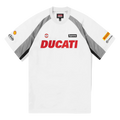 Supreme Ducati Soccer Jersey White