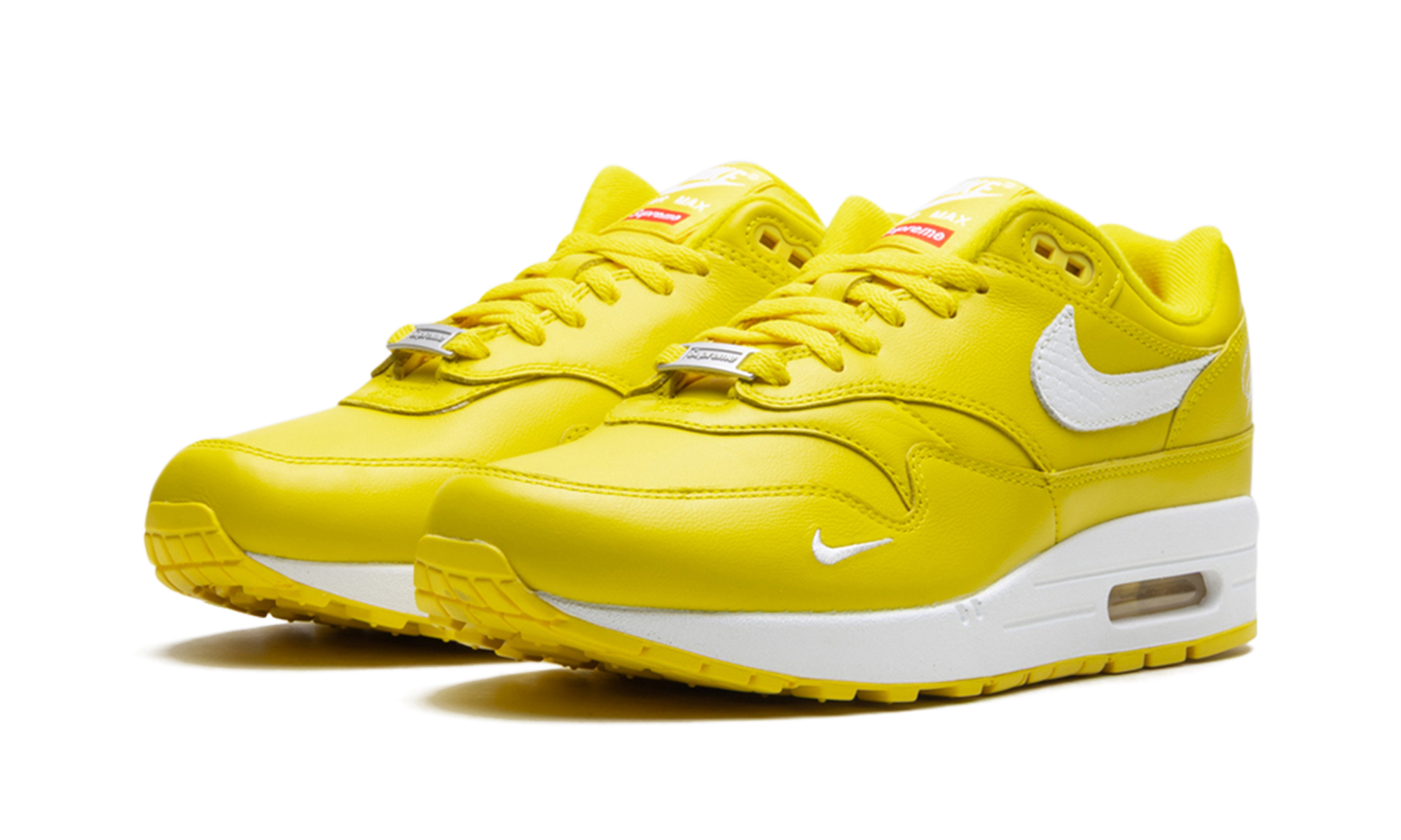 Air Max 1 '87 SP "Supreme Speed Yellow" HF8813 700