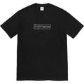 SUPREME 21SS KAWS CHALK LOGO TEE