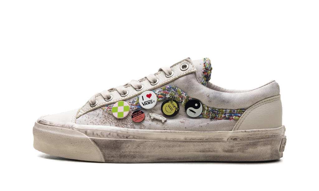 Old Skool 36 LX "Souvenir Oatmeal" VN000E8V2N1