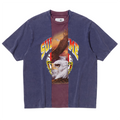 Supreme MM6 Maison Margiela Split S/S Top Navy