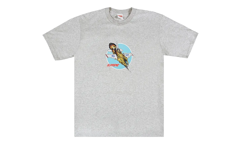 Jet Tee "Heather Grey" SU27145