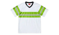 Soccer Jersey Shirt "SS18 - Green / White" SU28101