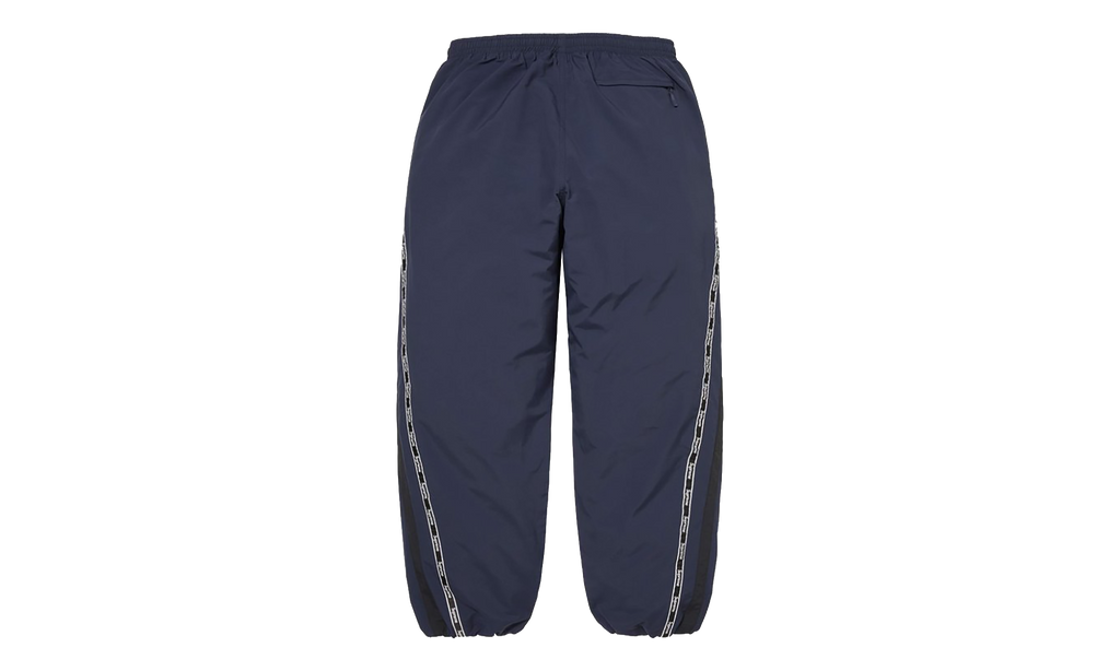 Logo Taping Track Pant "SS26 - Navy" SU27845
