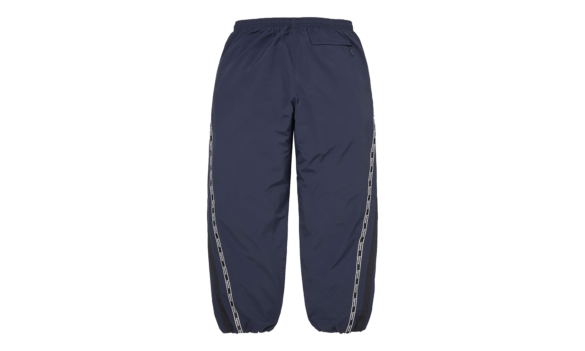 Logo Taping Track Pant "SS26 - Navy" SU27845