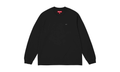 Small Box L/S Tee "FW25 - Black" SU26902