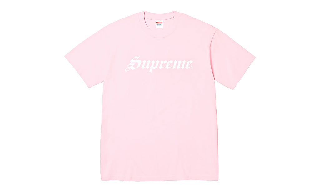 Speed Tee "SS26 - Light Pink" SU27957