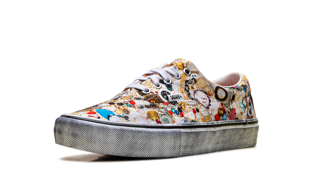 Era "Supreme x Mike Kelley - White" VN00110ANTR