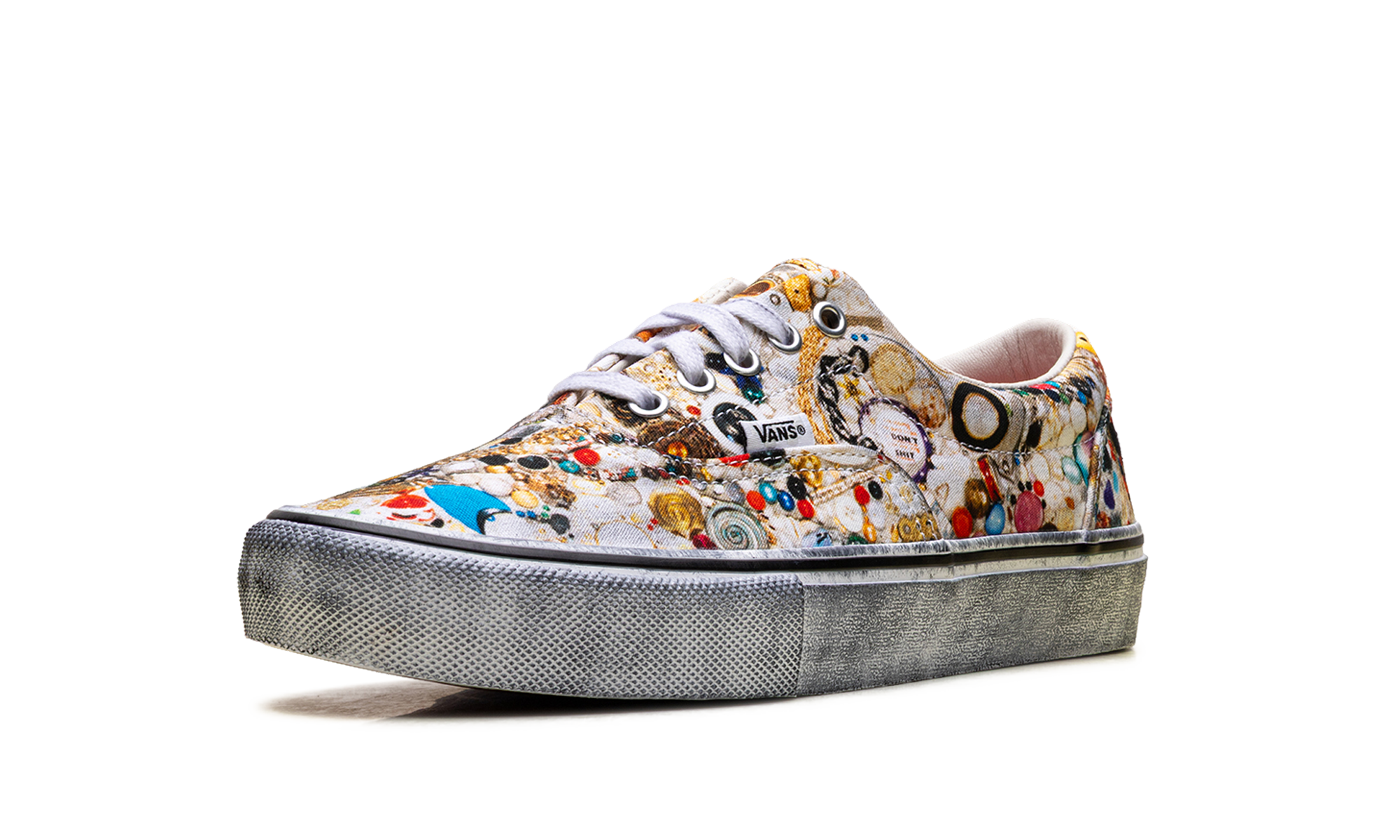 Era "Supreme x Mike Kelley - White" VN00110ANTR