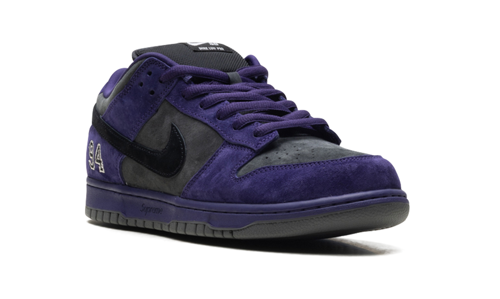 SB Dunk Low "Supreme - Ink" HQ8487 500