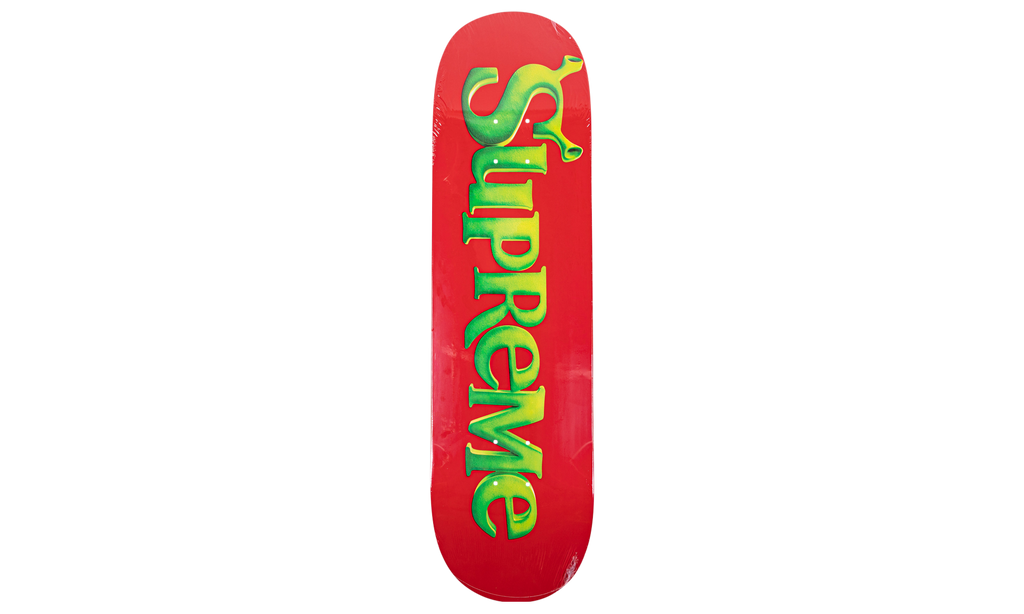 Shrek Skateboard "FW21" SU11011