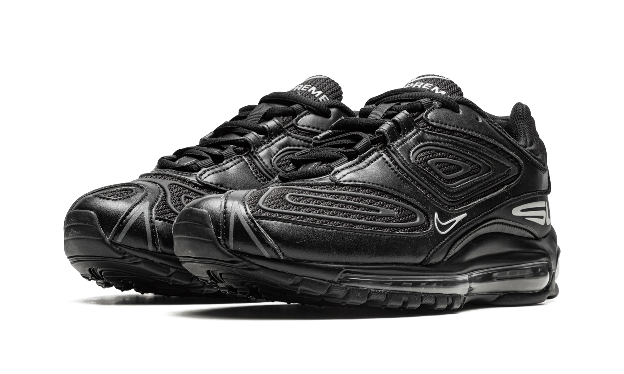 Air Max 98 TL "Supreme - Black" DR1033 001