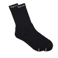 Supreme Socks Black (Single Pair)