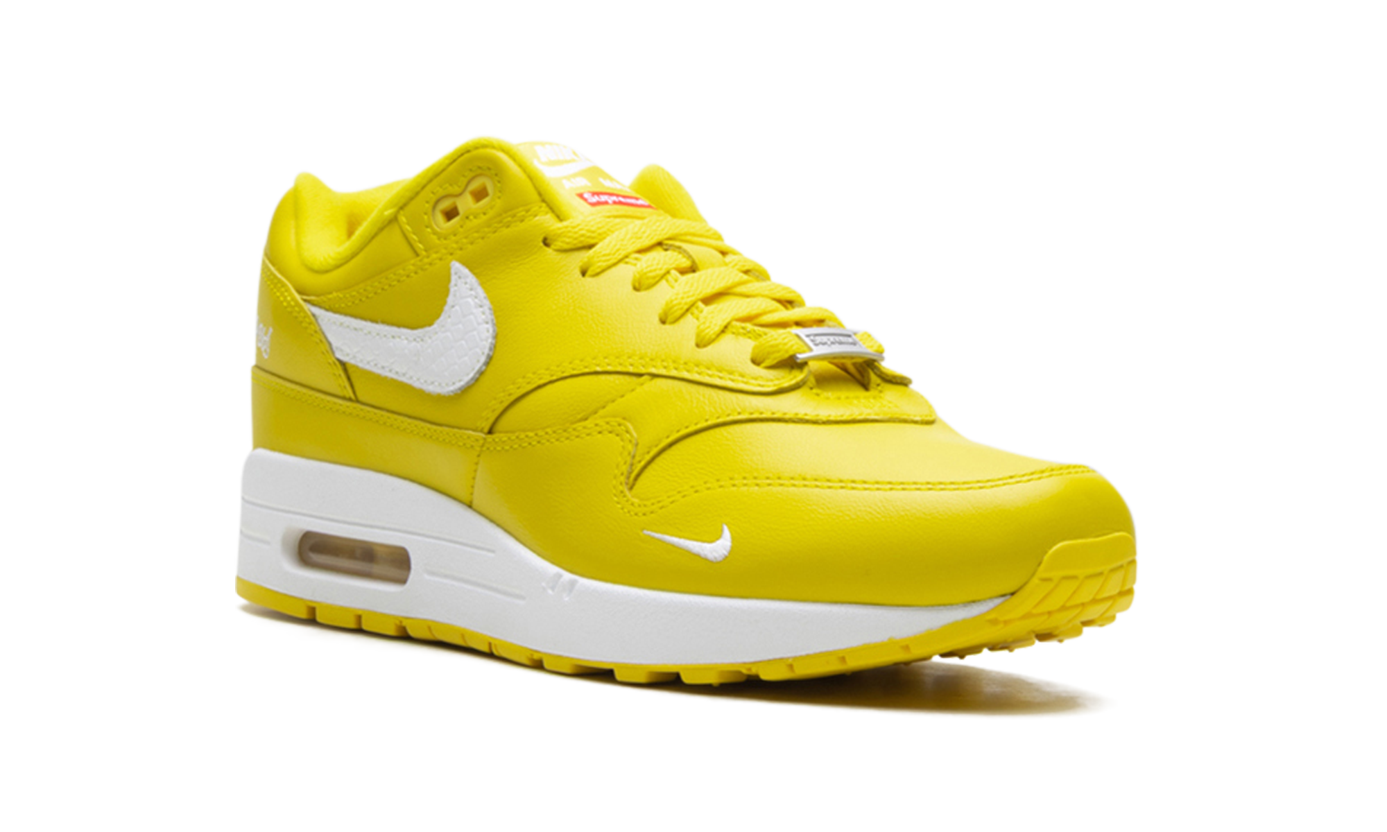 Air Max 1 '87 SP "Supreme Speed Yellow" HF8813 700
