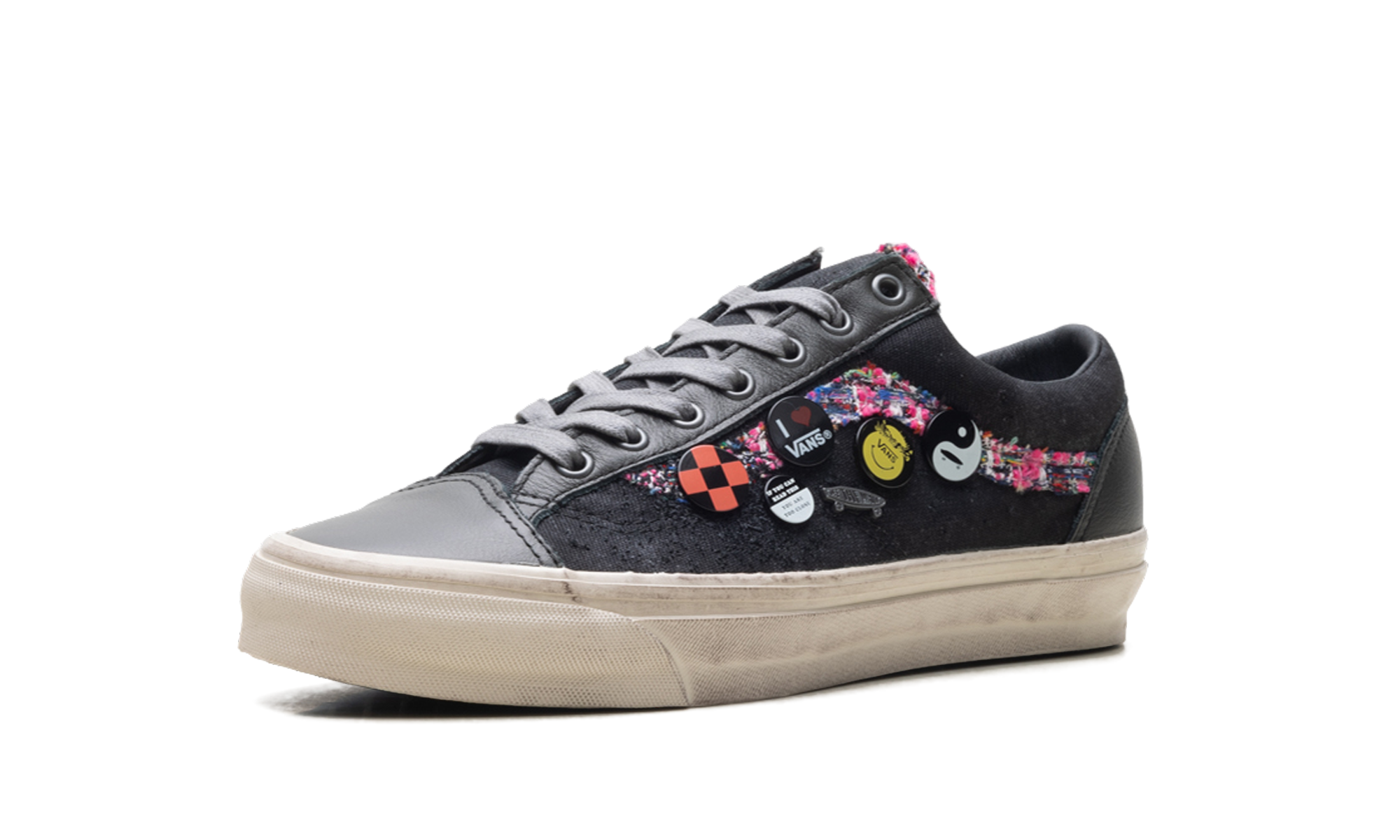 Old Skool 36 LX "Souvenir Black" VN000E8VEMV