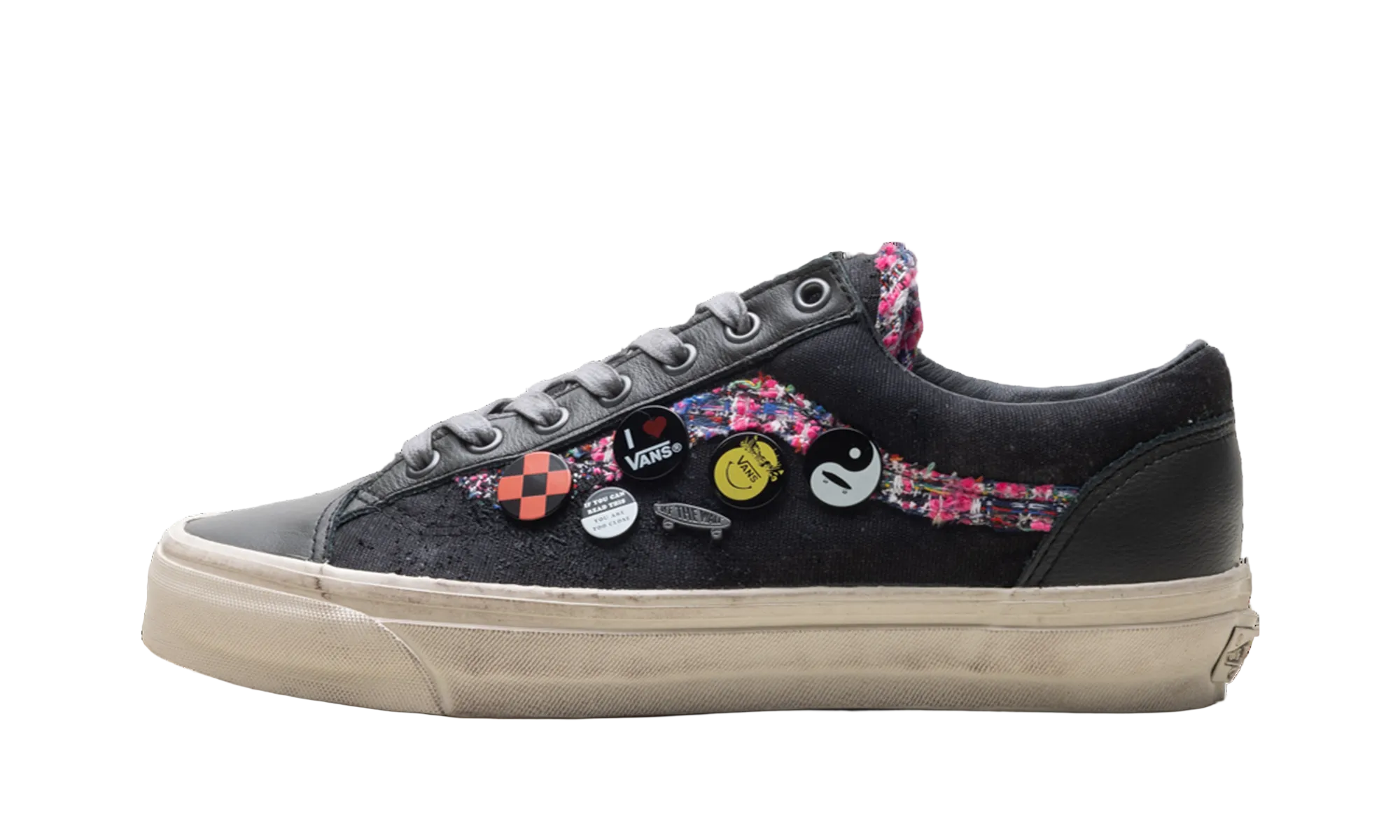 Old Skool 36 LX "Souvenir Black" VN000E8VEMV