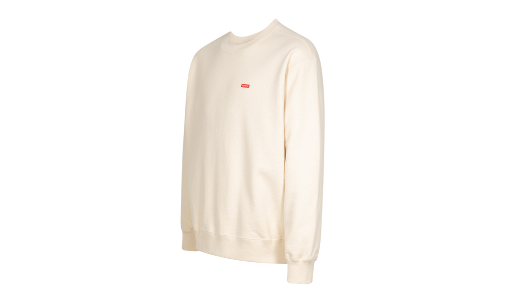 Small Box Crewneck "SS21" SU12558