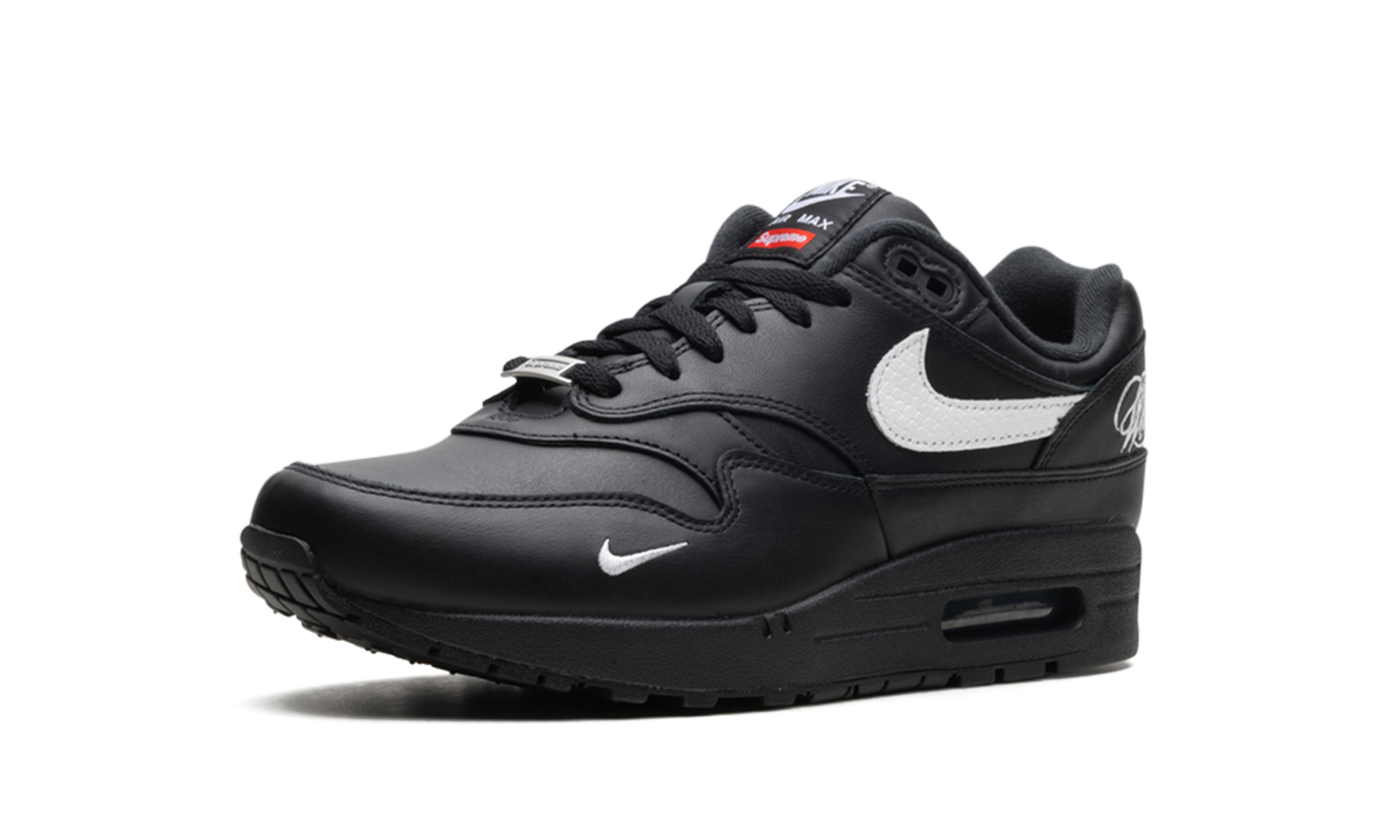 Air Max 1 '87 SP "Supreme Black White" HF8813 001