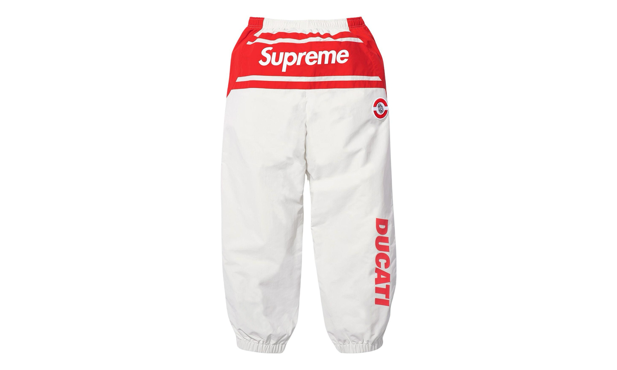 Ducati Track Pants "Light Grey" SU26699