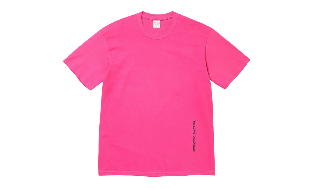 Supper Tee "SS26 - Fuchsia" SU27938