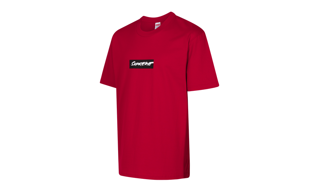 Futura Box Logo Tee "SS24" SU234