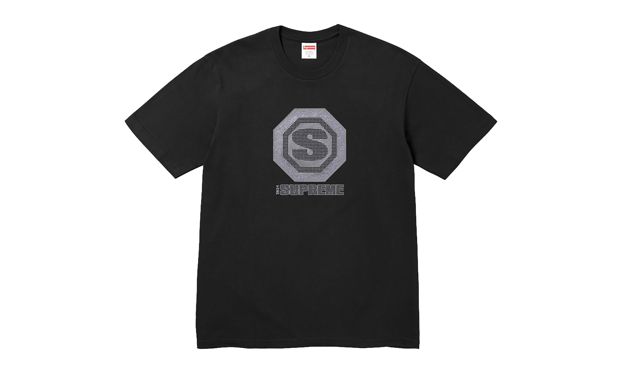 Blockbuster Tee "Black" SU27002