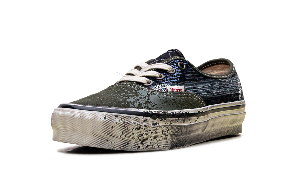 Vans Authentic Premium "La Habana - Green / Blue" VN000DB824O