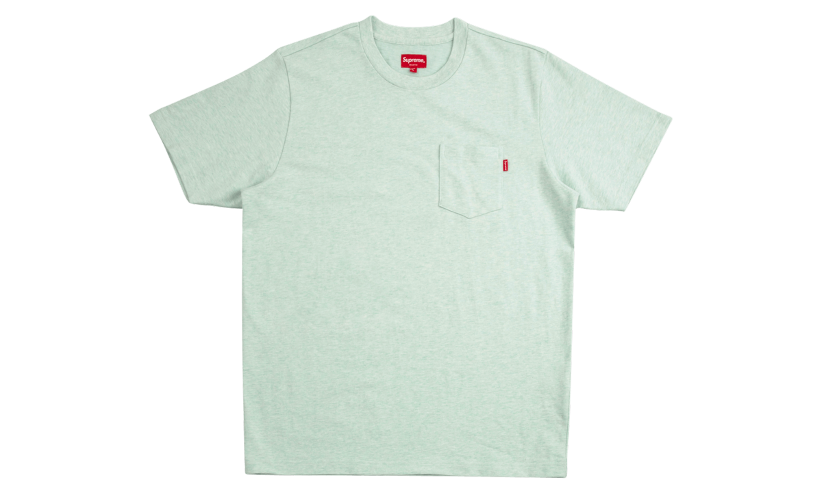 Pocket Tee "Mint" SU1031