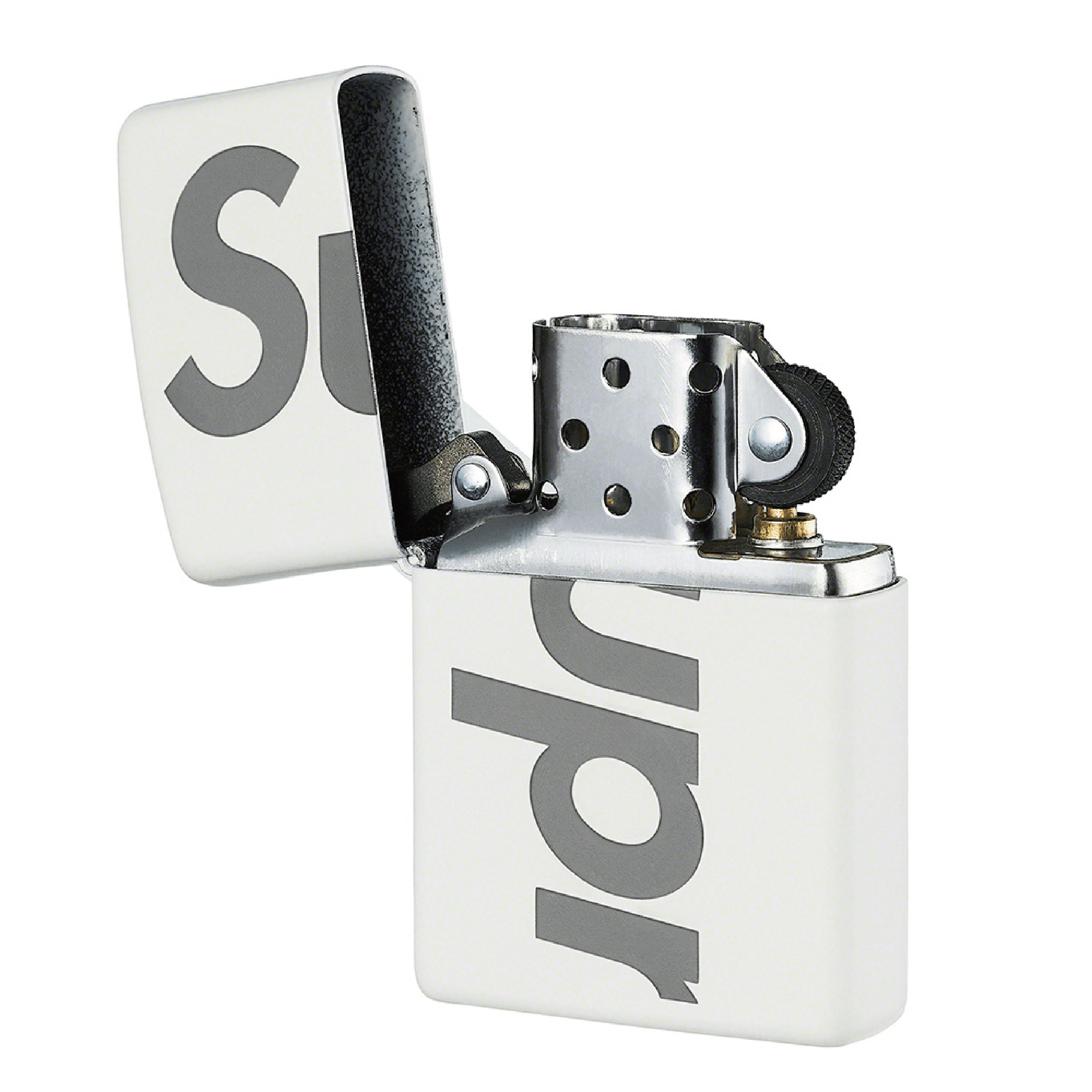 SUPREME 20SS GLOW IN THE DARK ZIPPO