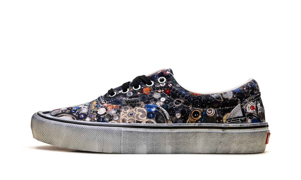 Era "Supreme x Mike Kelley - Grey" VN00110ABLU