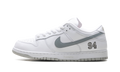 SB Dunk Low "Supreme - White" HQ8487 100