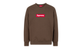 Box Logo Crewneck "FW22" SU12498