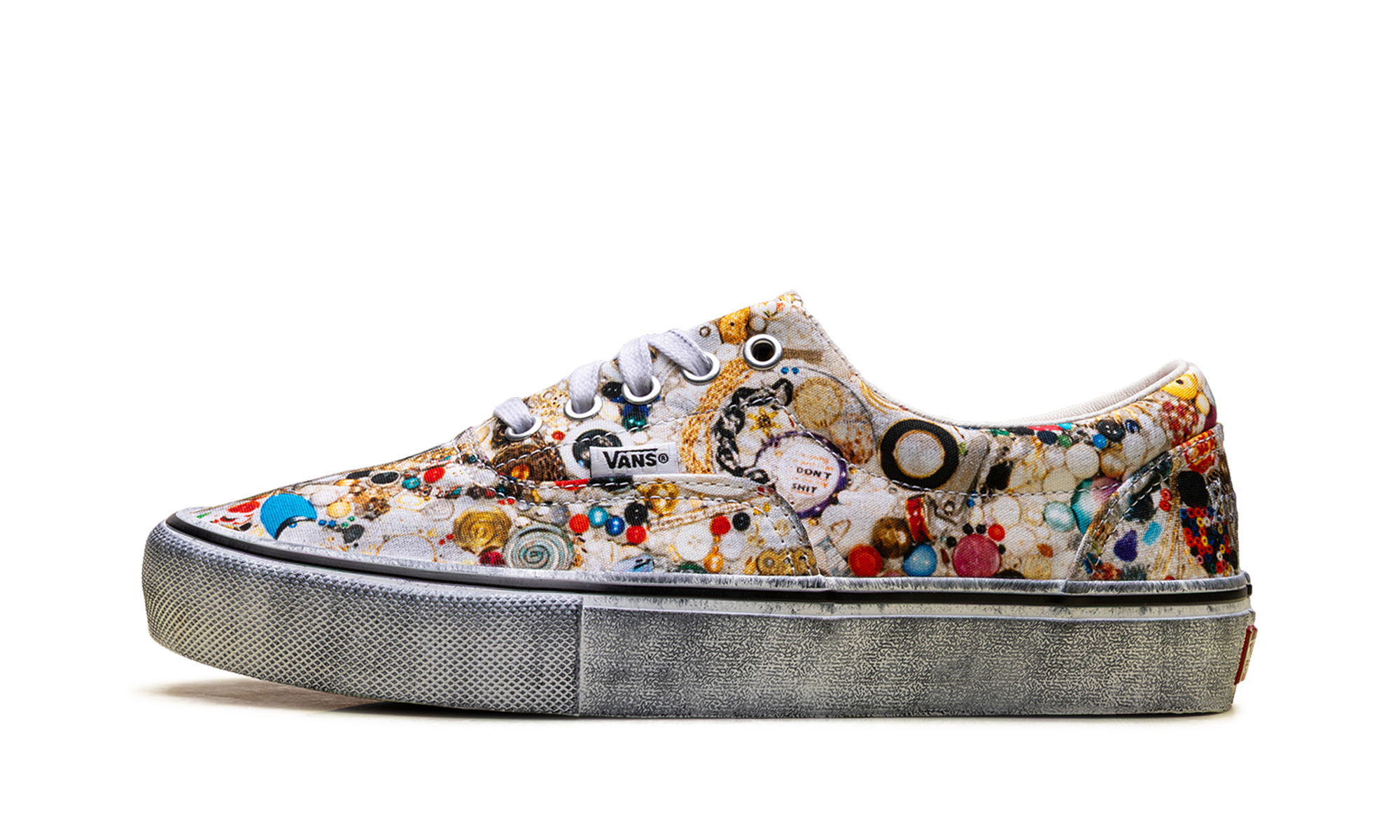Era "Supreme x Mike Kelley - White" VN00110ANTR