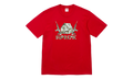 Origami Tee "SS26 - Red" SU27382