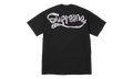 Tape Tee "SS25 - Black" SU25576