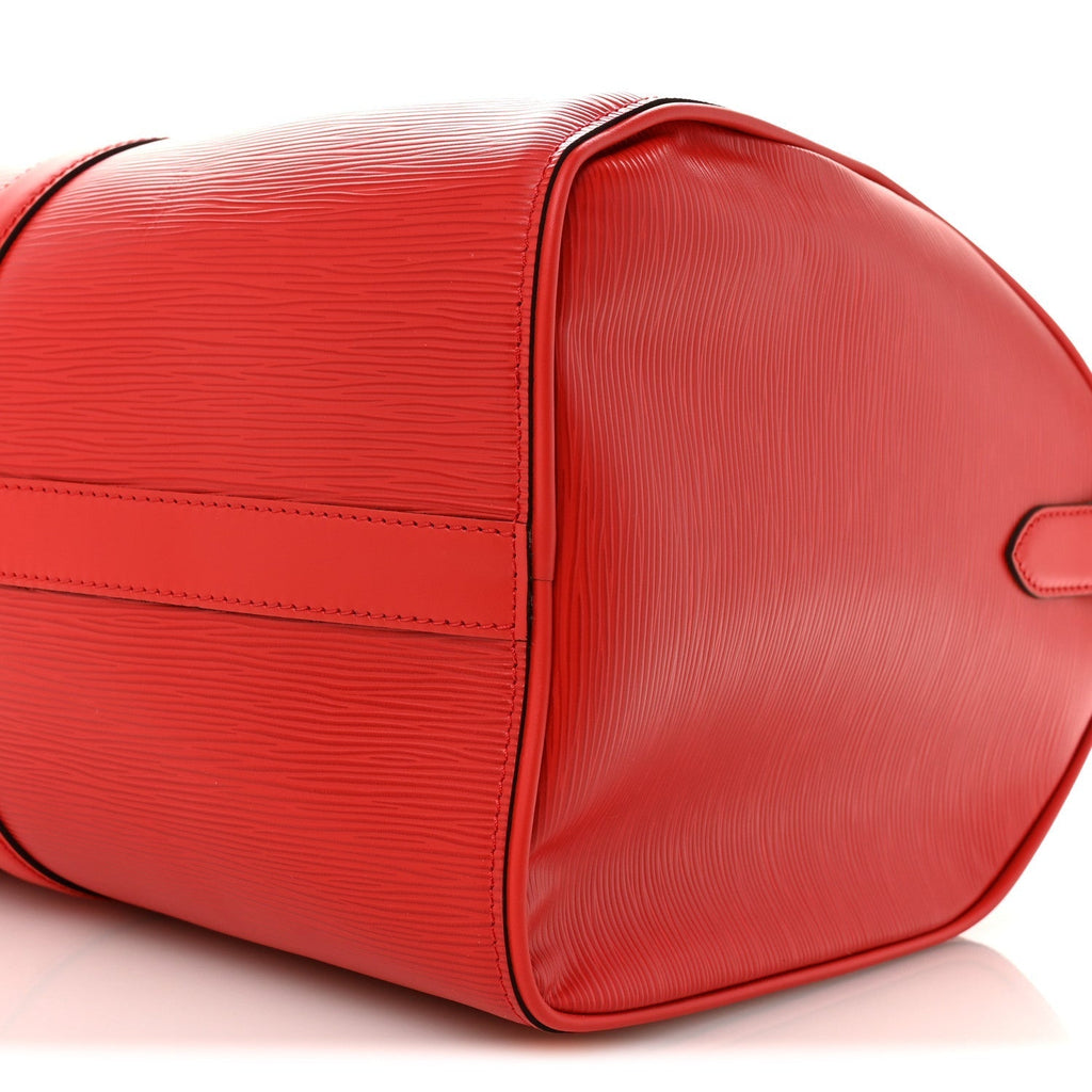 X Supreme Epi Keepall Bandouliere 45 Red
