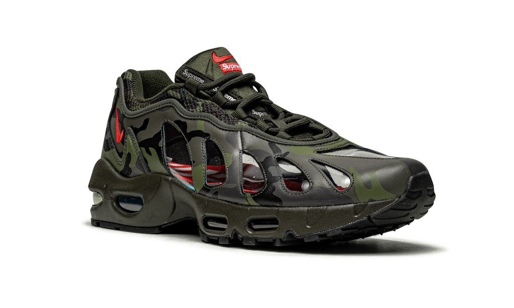 Air Max 96 "Supreme - Camo" CV7652 300