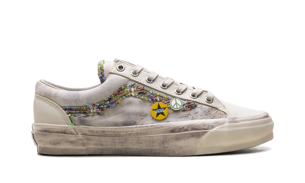 Old Skool 36 LX "Souvenir Oatmeal" VN000E8V2N1