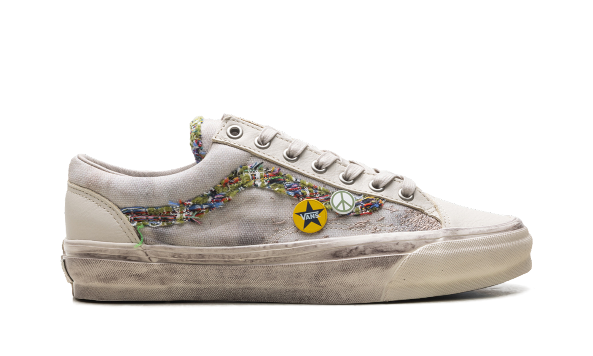 Old Skool 36 LX "Souvenir Oatmeal" VN000E8V2N1