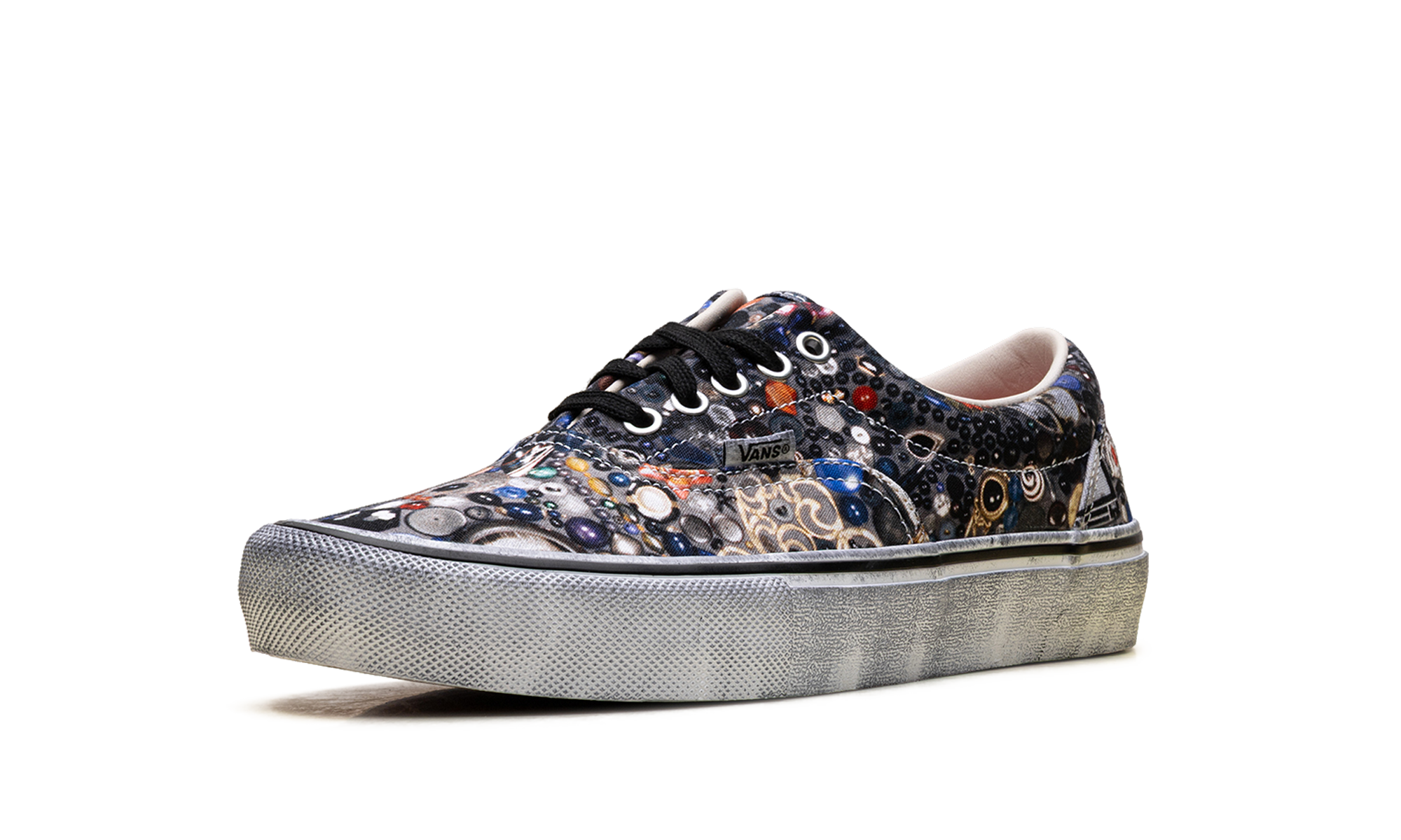 Era "Supreme x Mike Kelley - Grey" VN00110ABLU