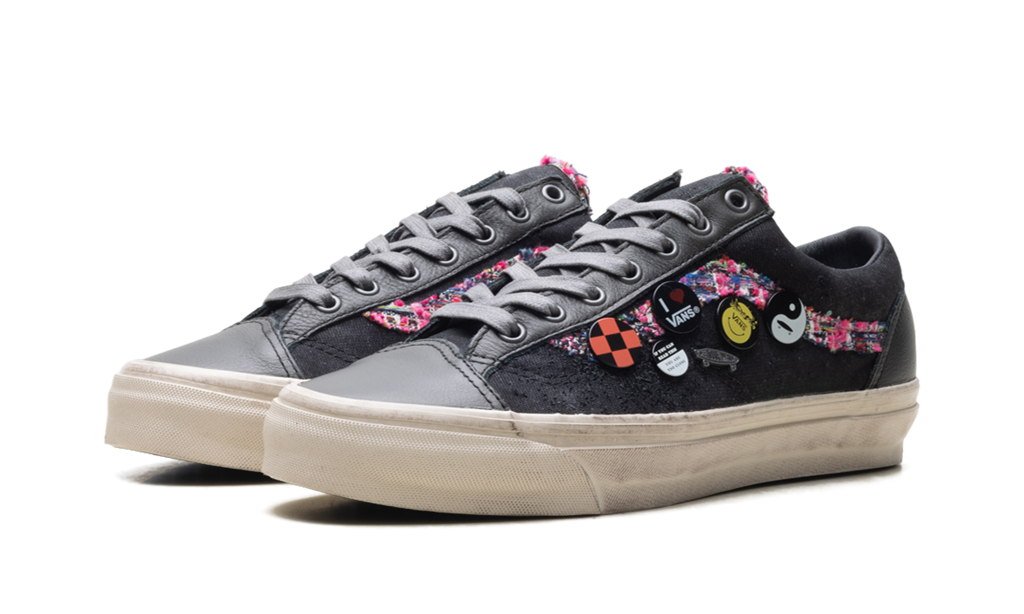Old Skool 36 LX "Souvenir Black" VN000E8VEMV