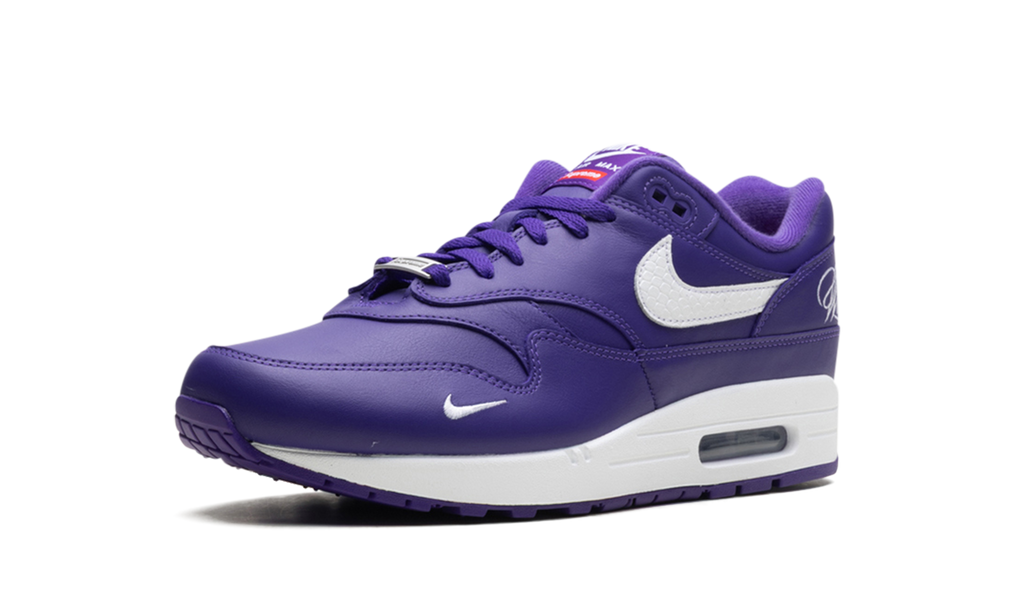 Air Max 1 '87 SP "Supreme Varsity Purple" HF8813 500