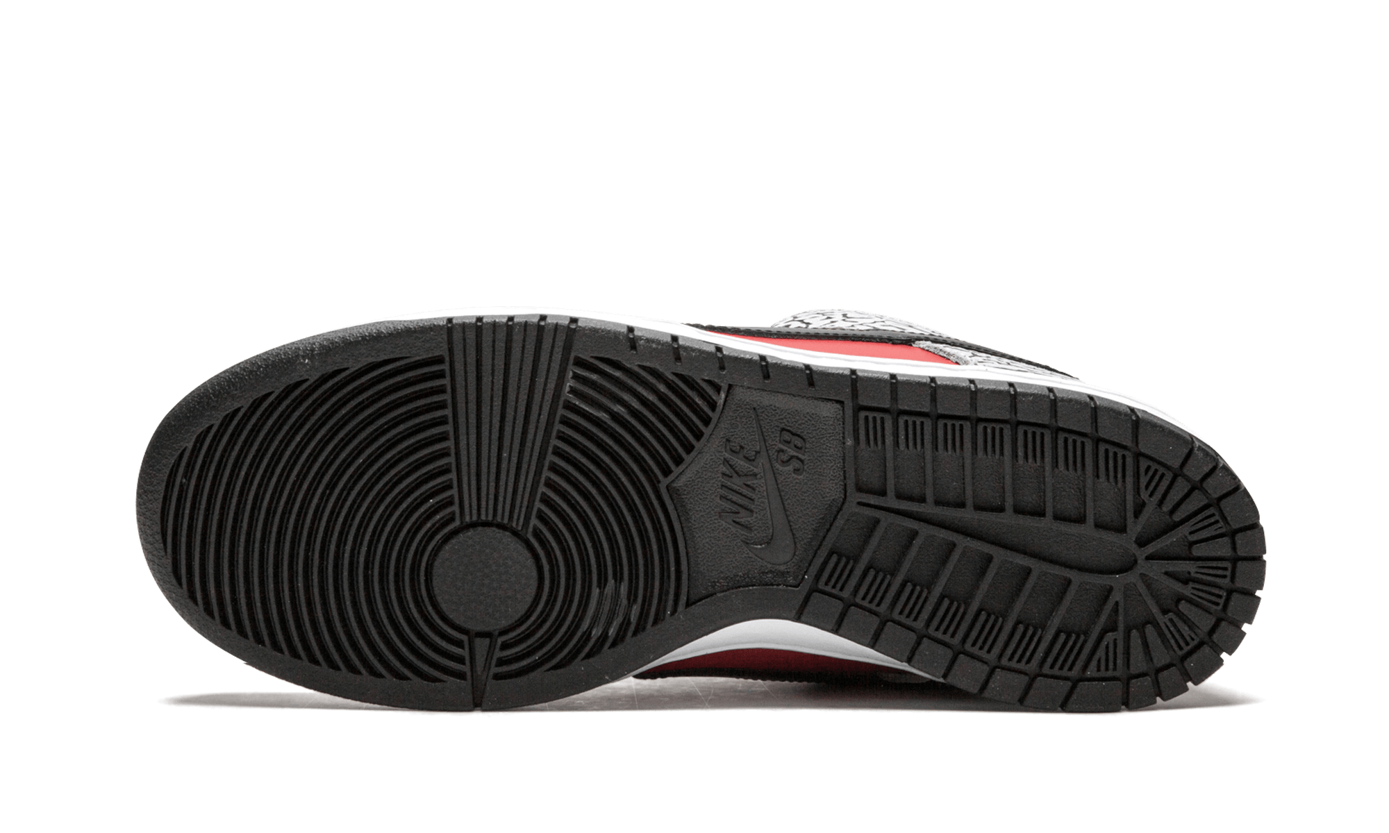 SB Dunk Low Premium "Supreme - Red Cement" 313170 600