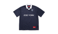 Zoo York Soccer Jersey "SS25 - Navy" SU25559